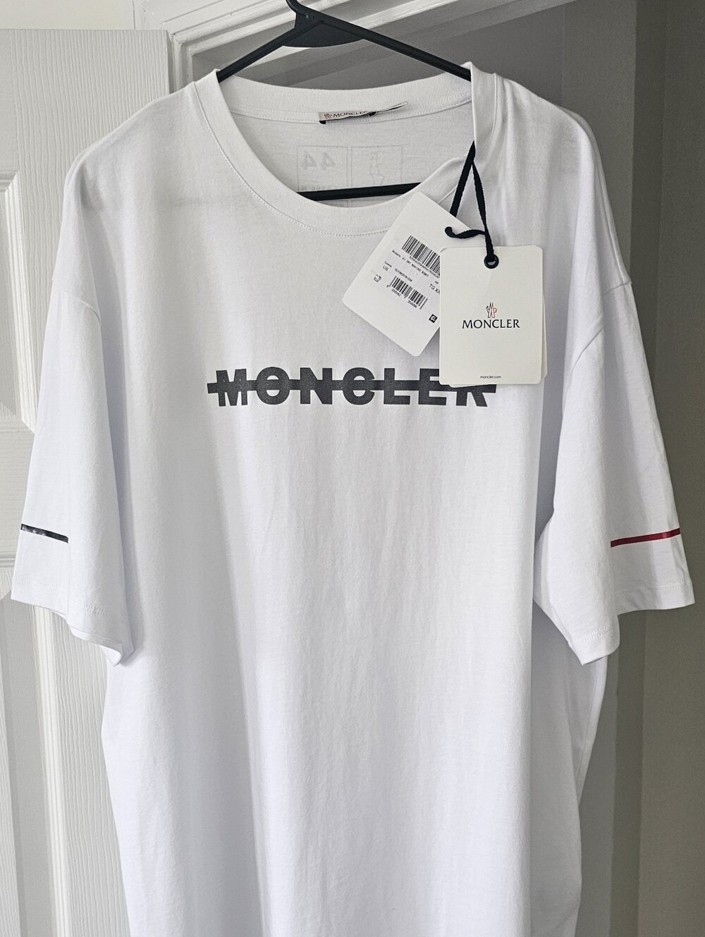Moncler -  Men's T-Shirt